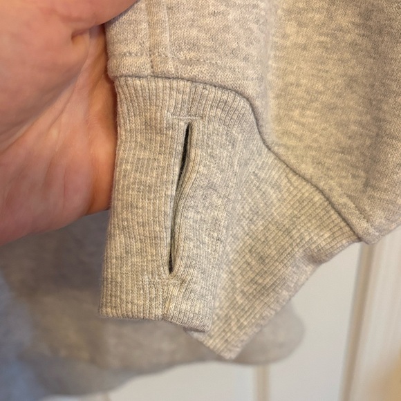 Lululemon oversized funnel neck scuba - Picture 9 of 10